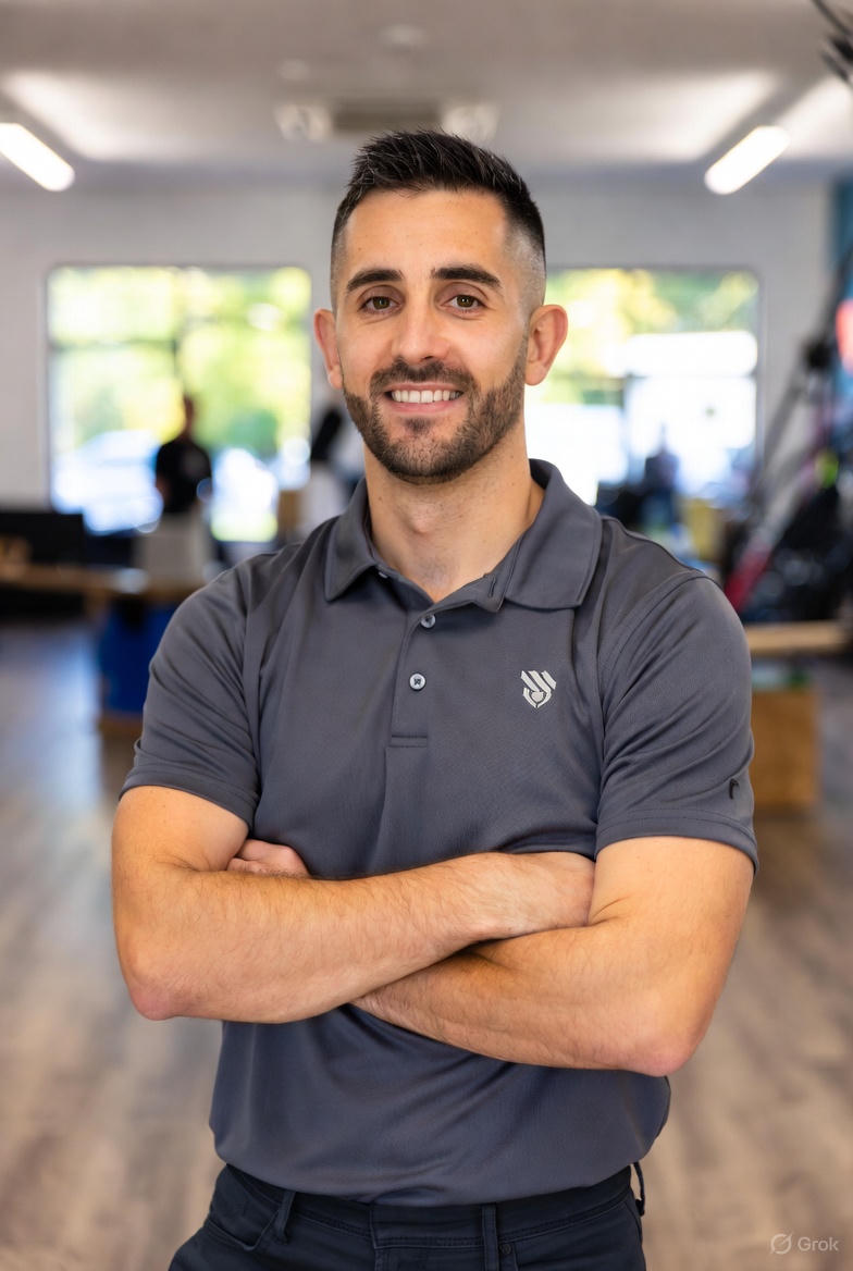 Dog trainer using Trovvy